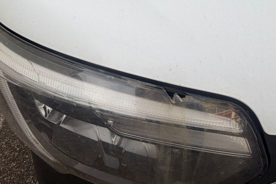 Intervention pare-brise à Bobigny à domicile