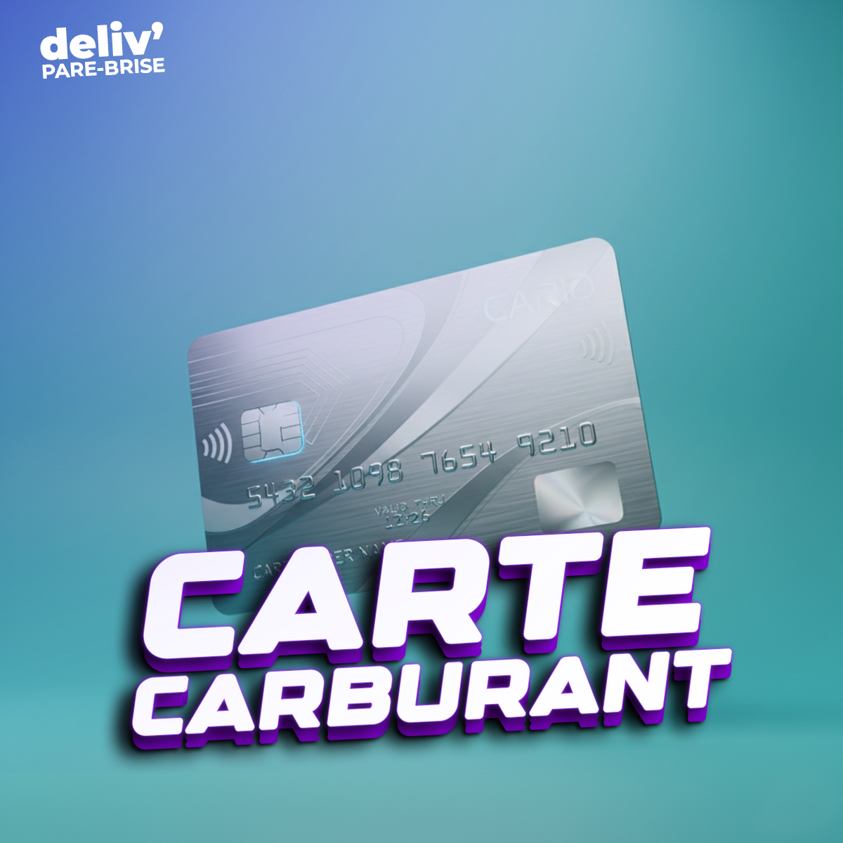 Carte carburant