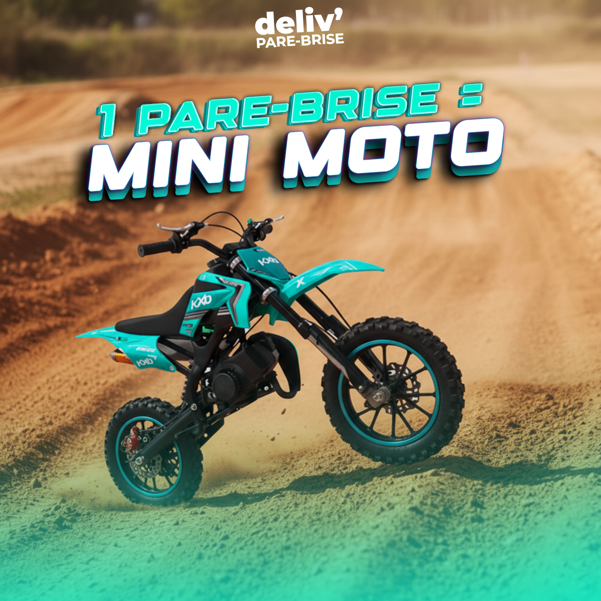 Mini moto