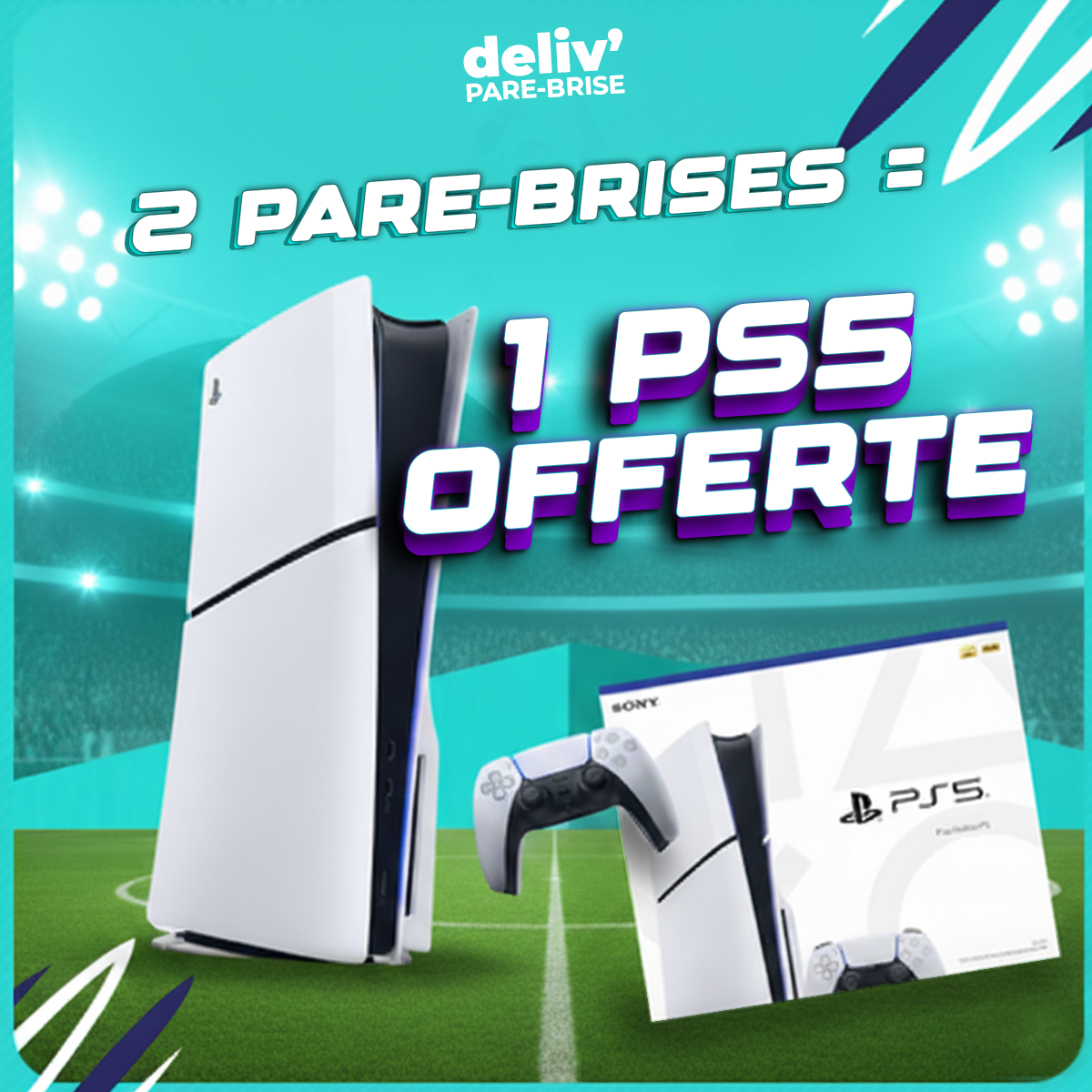 PS5 offerte